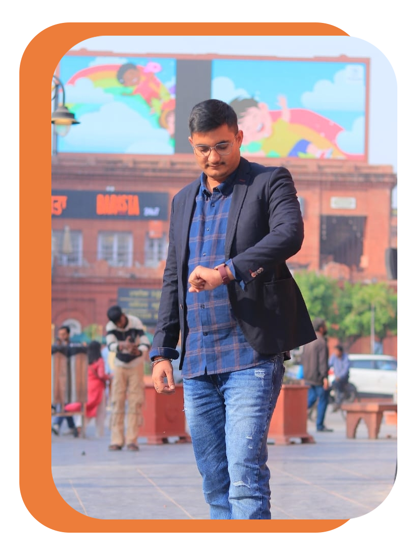 Rishav Shandilya - Director, Sahi Hai Property